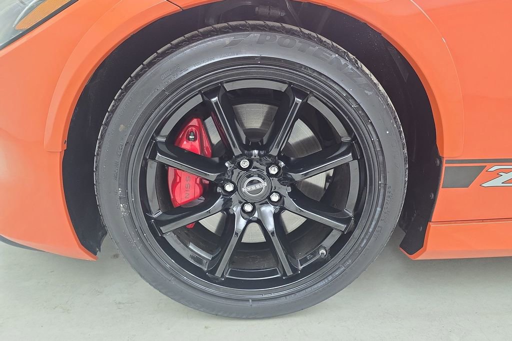 Used 2024 Nissan Z Performance w/ Heritage Edition image 11