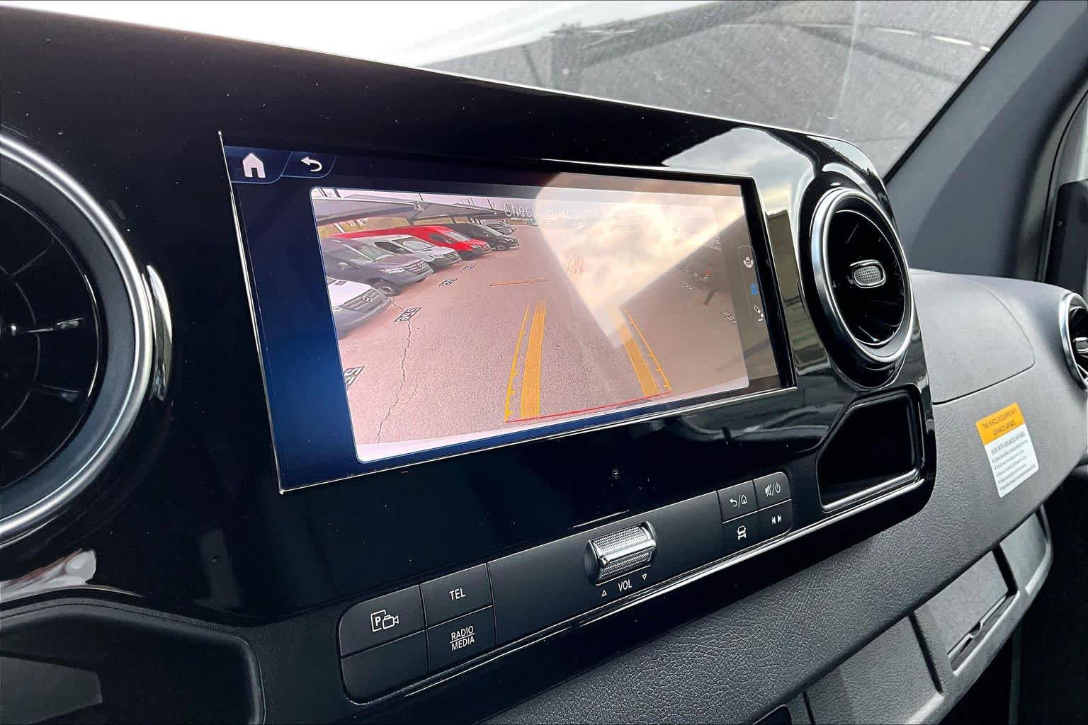 New 2025 Mercedes-Benz Sprinter 2500 image 14