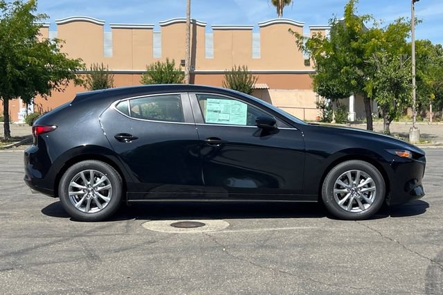 New 2026 MAZDA MAZDA3 s FWD image 3
