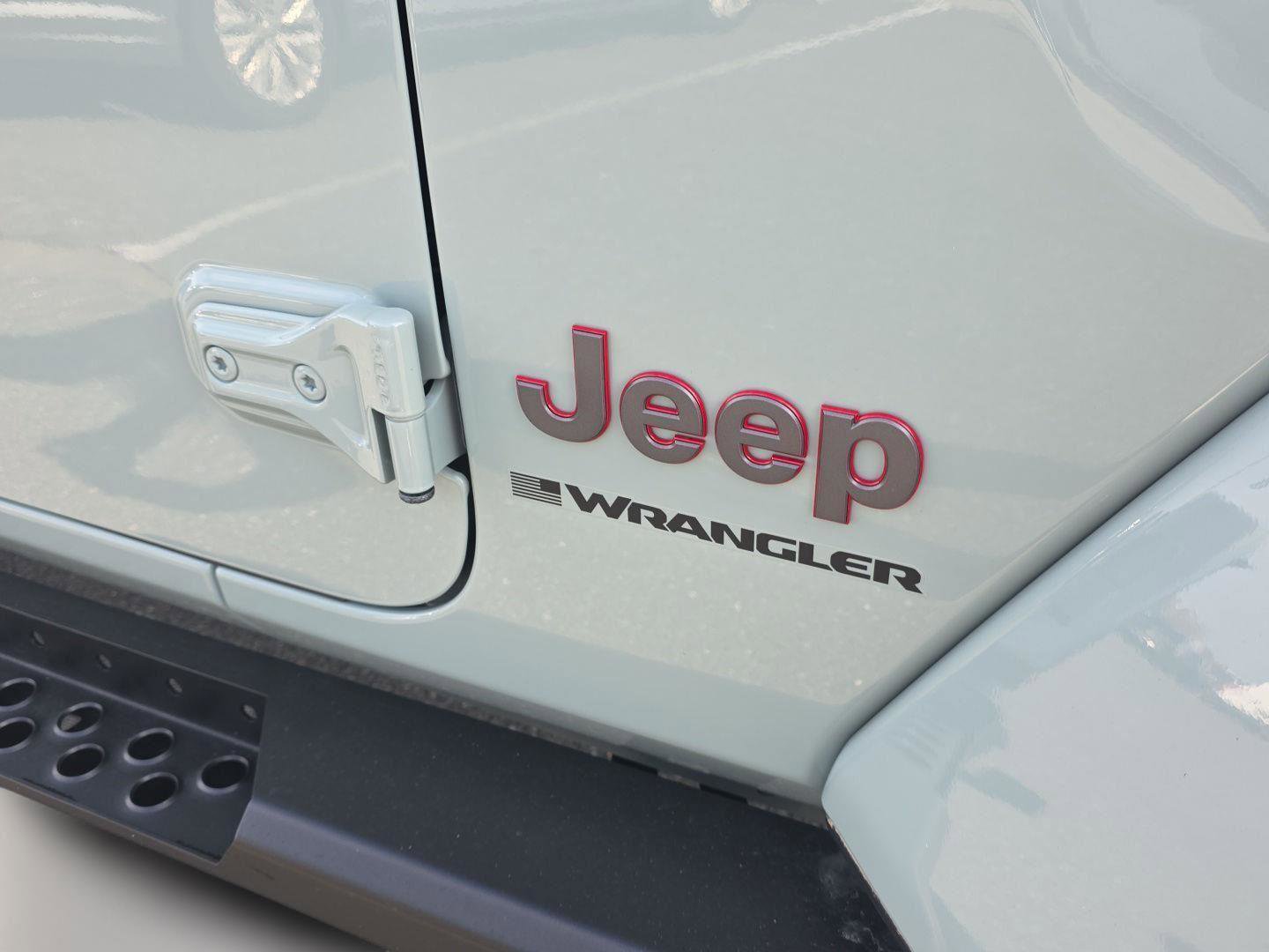 Certified 2024 Jeep Wrangler Rubicon image 49