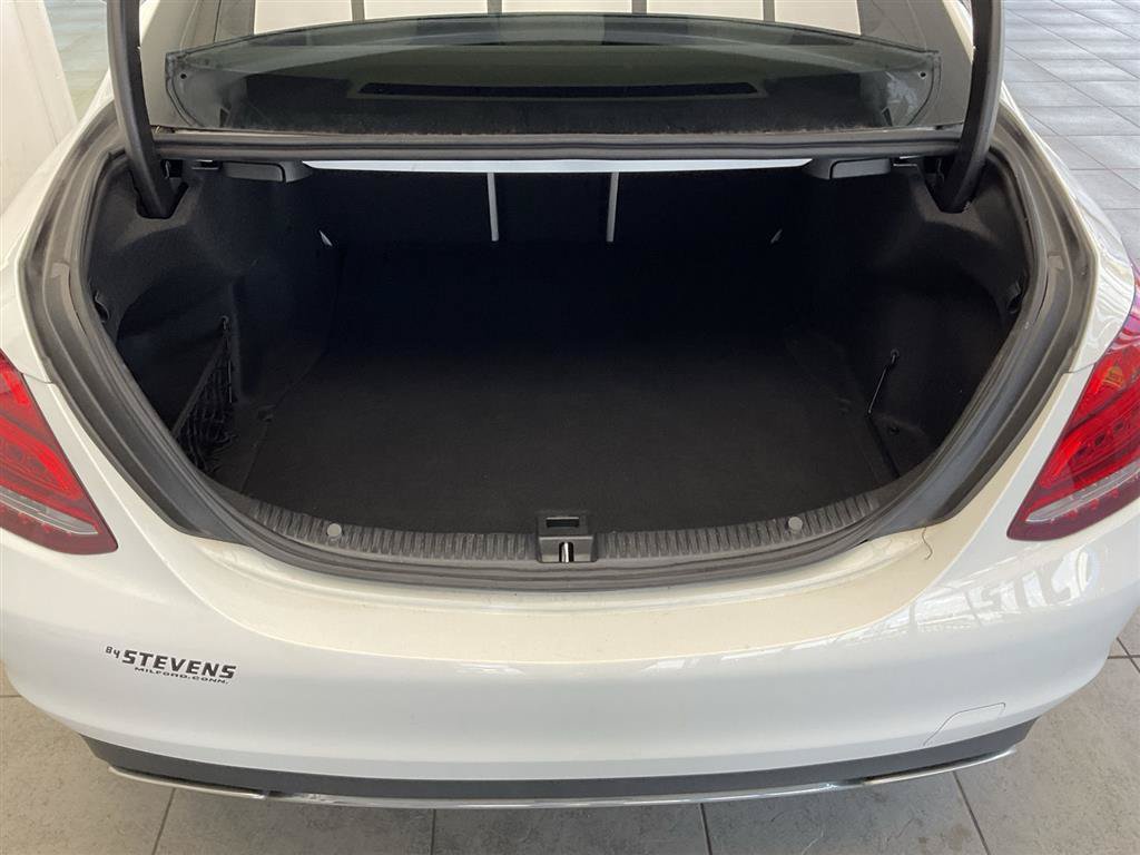 Used 2017 Mercedes-Benz C 300 4MATIC Sedan image 21