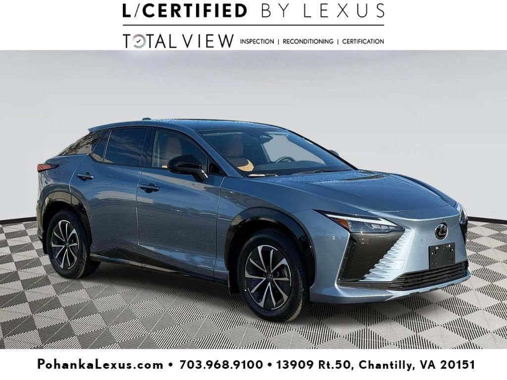 Used 2024 Lexus RZ 450e Premium w/ Technology Package