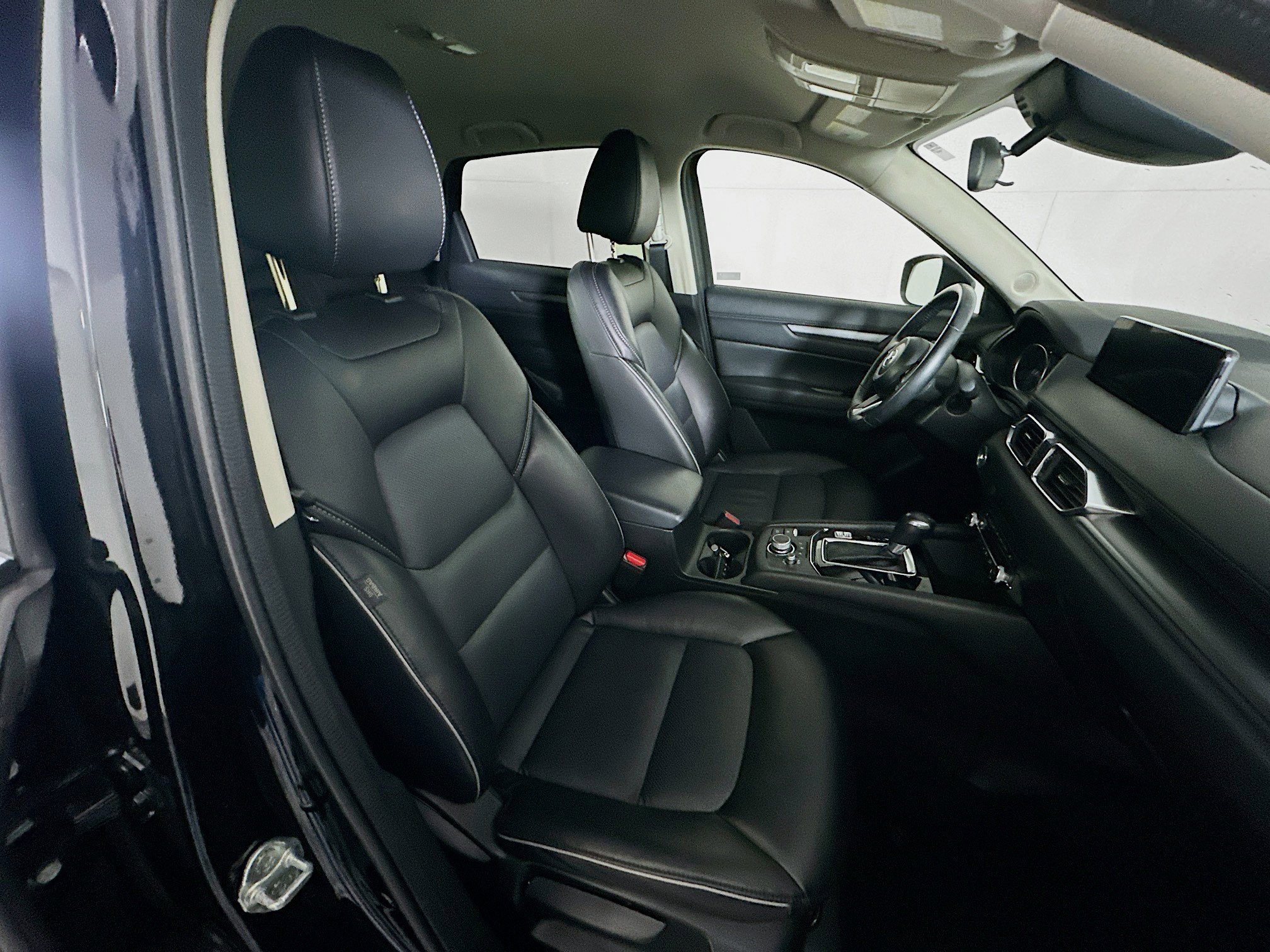 Used 2024 MAZDA CX-5 AWD 2.5 S w/ Select Package image 29