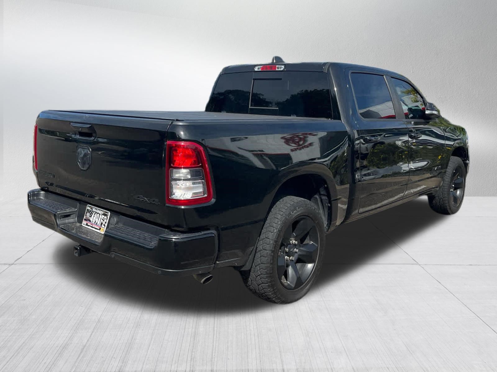 Used 2019 RAM 1500 Big Horn AWD/4WD image 2
