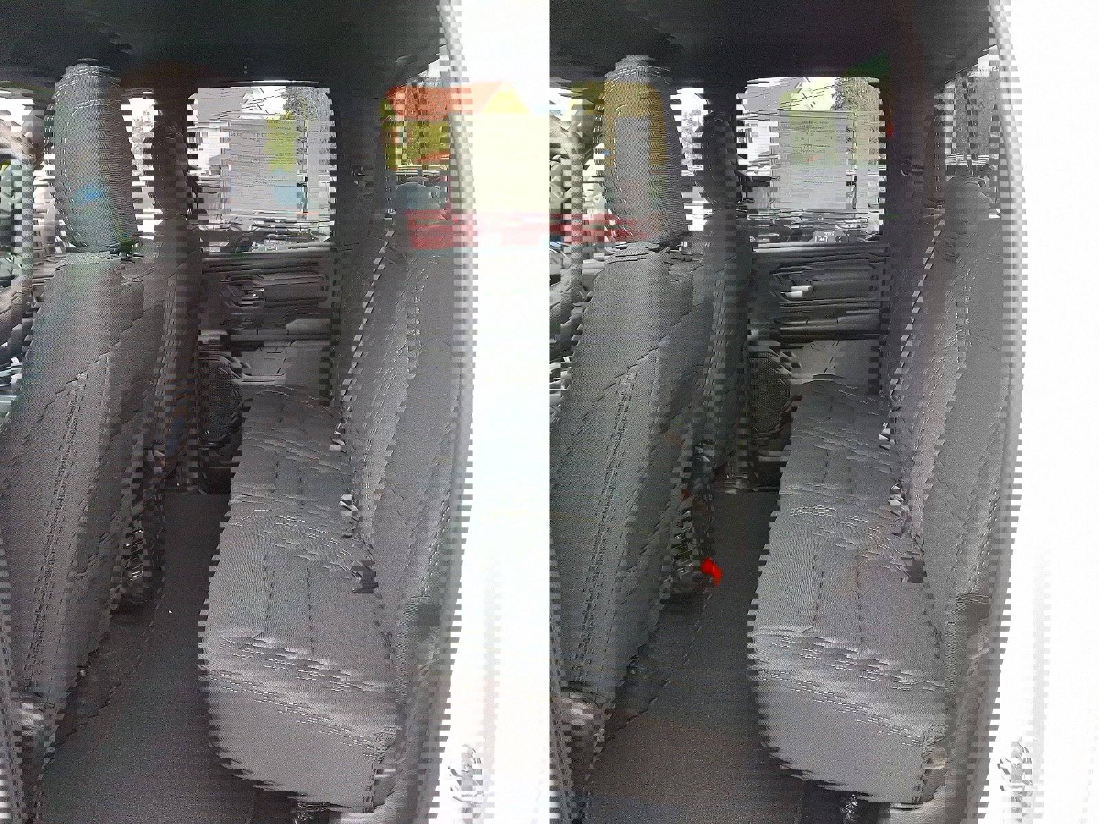 New 2025 RAM 1500 Tradesman AWD/4WD image 10