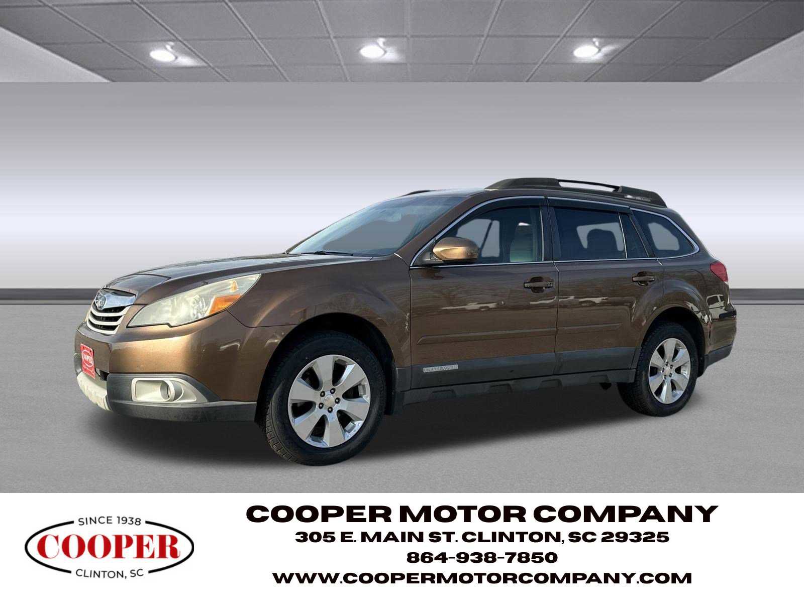 Used 2011 Subaru Outback 2.5i Limited image 3
