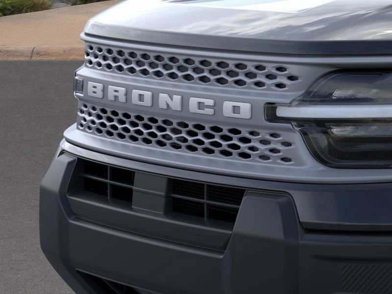 New 2025 Ford Bronco Sport Big Bend w/ Convenience Package image 17
