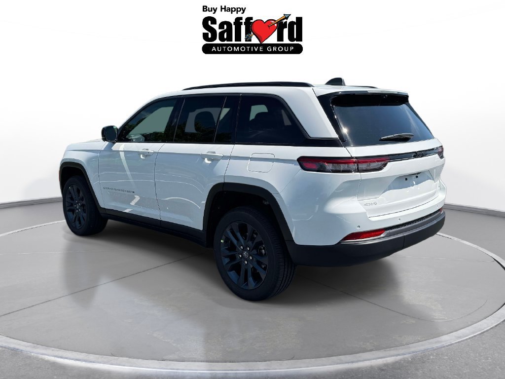 New 2026 Jeep Grand Cherokee Limited AWD/4WD image 5