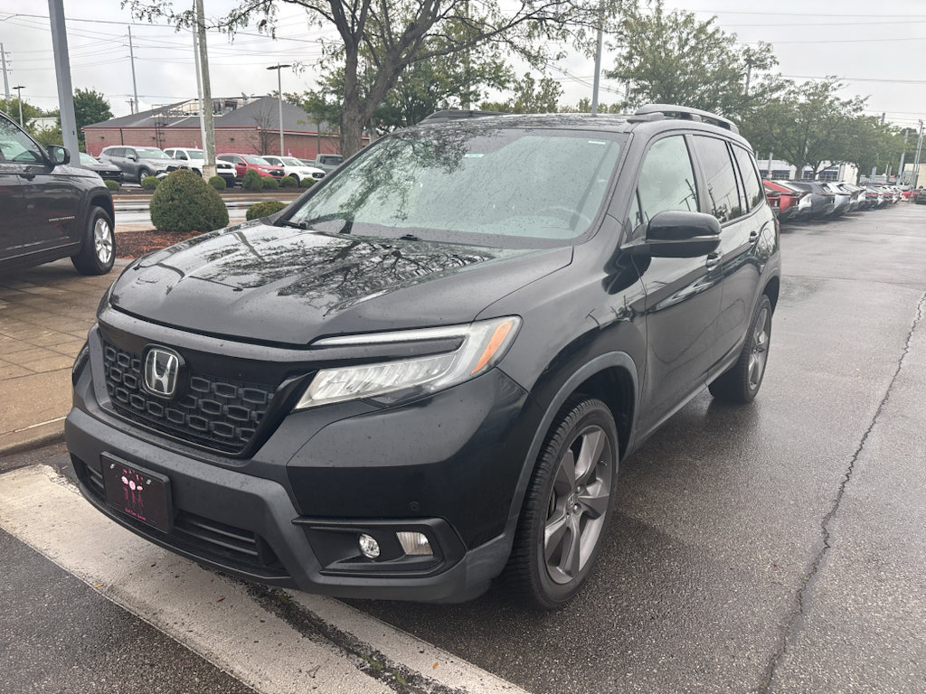 Used 2021 Honda Passport Touring image 3