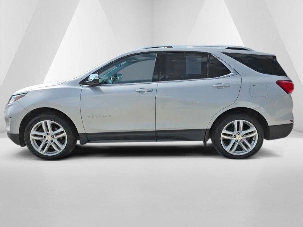 Used 2020 Chevrolet Equinox Premier AWD/4WD image 8