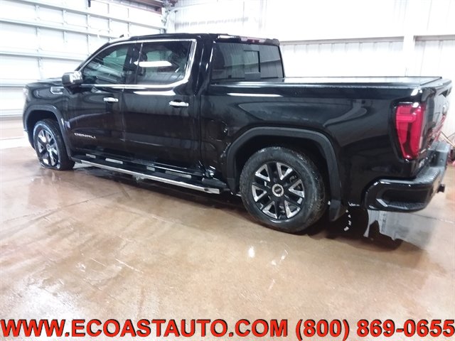 Used 2019 GMC Sierra 1500 Denali w/ Technology Package RWD image 4