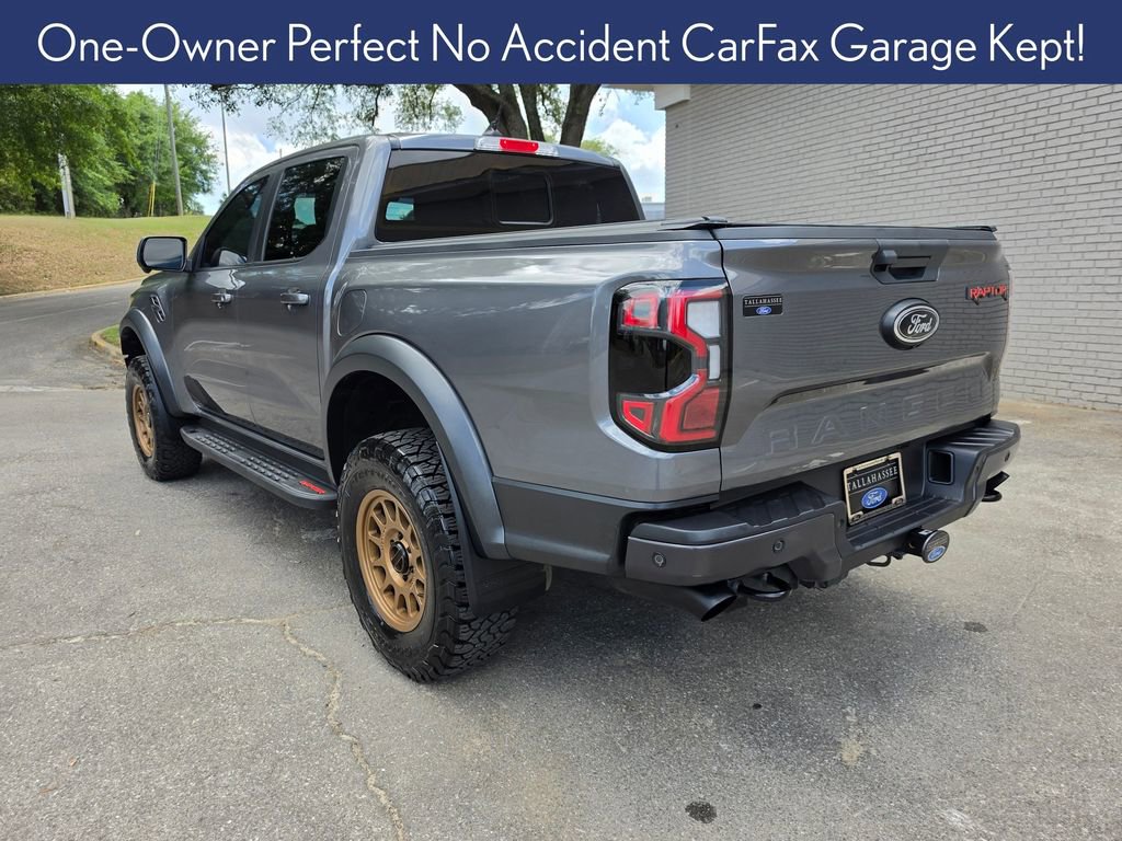 Used 2024 Ford Ranger Raptor AWD/4WD video 2