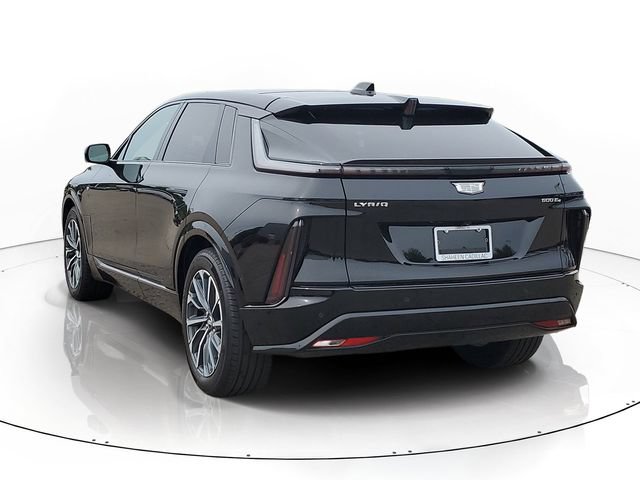 Certified 2024 Cadillac Lyriq Sport w/ LPO, Floor Liner Package AWD/4WD image 4