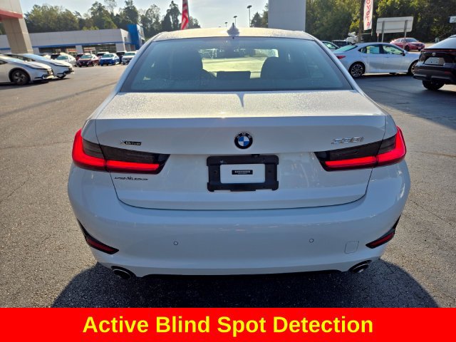 Used 2021 BMW 330i xDrive Sedan w/ Convenience Package AWD/4WD image 8