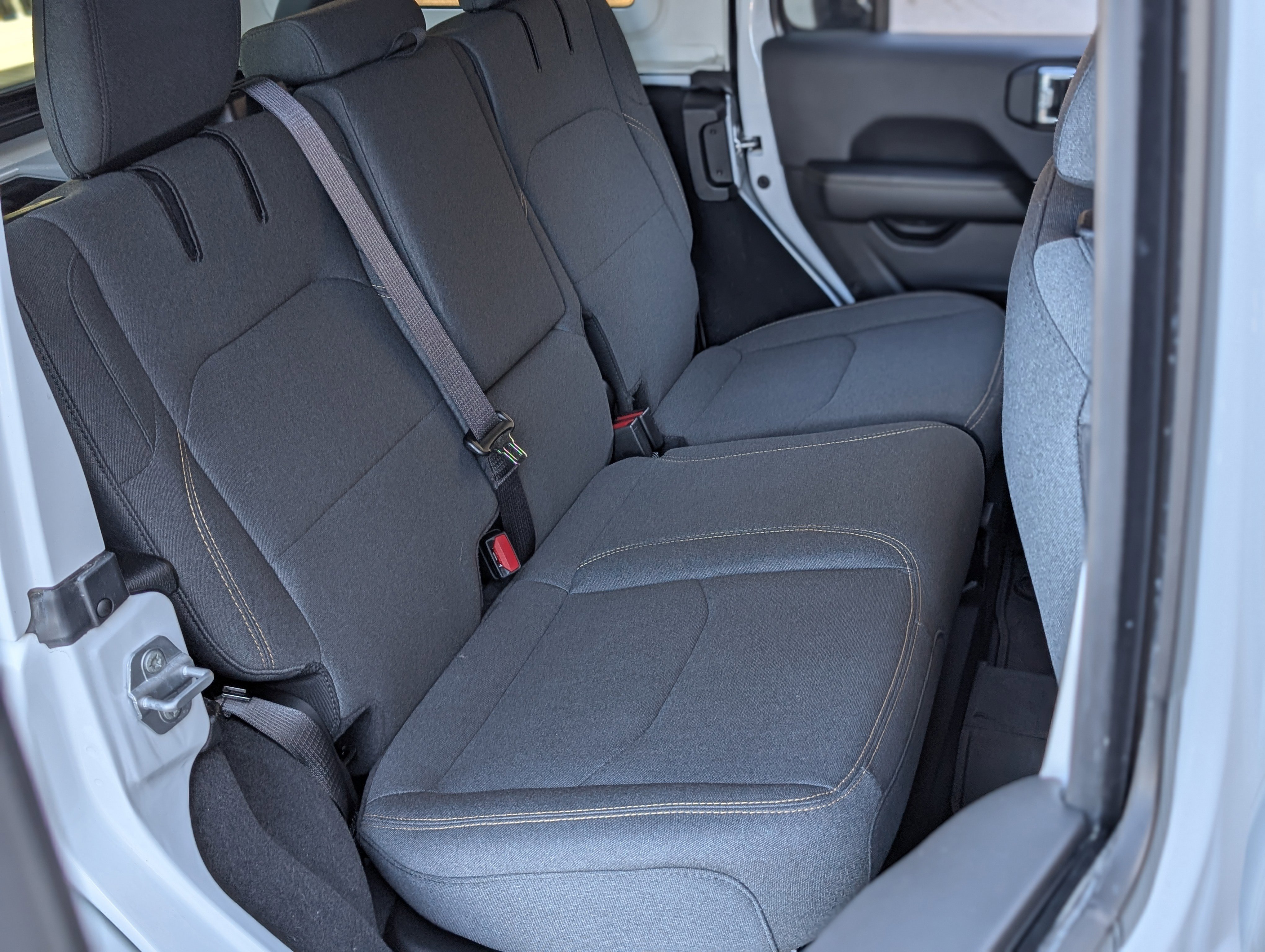 Used 2025 Jeep Wrangler Backcountry image 20