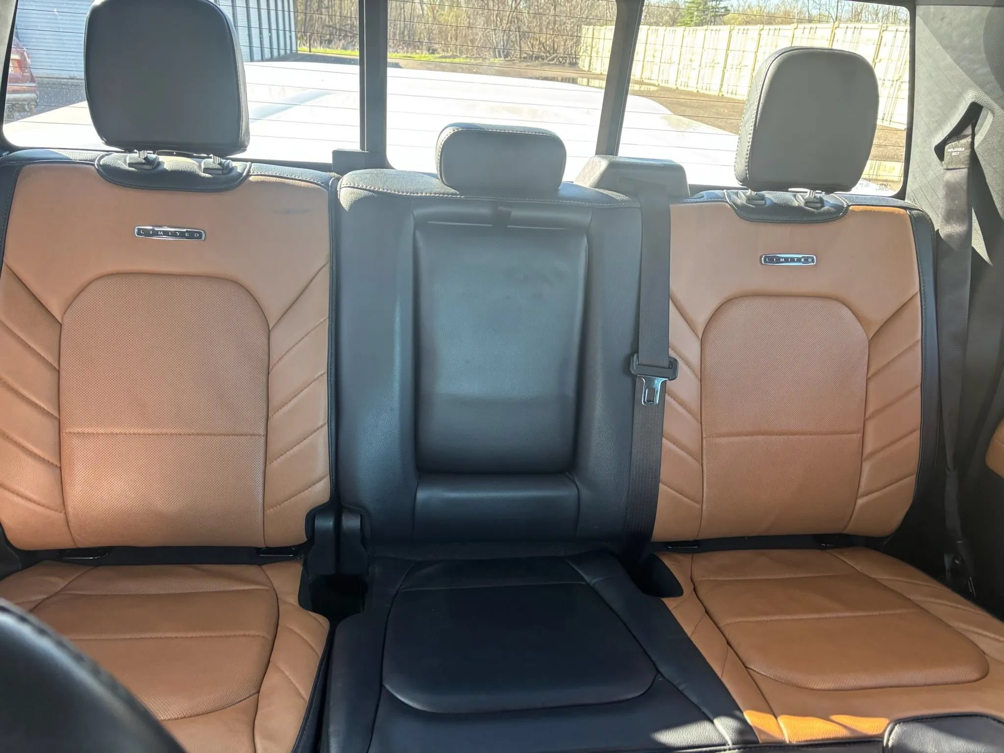 Used 2016 Ford F150 Limited w/ Trailer Tow Package AWD/4WD image 33
