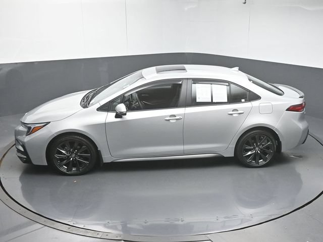 Used 2025 Toyota Corolla XSE FWD image 43