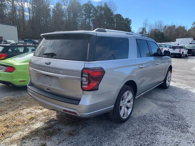 Used 2024 Ford Expedition Max Platinum image 25