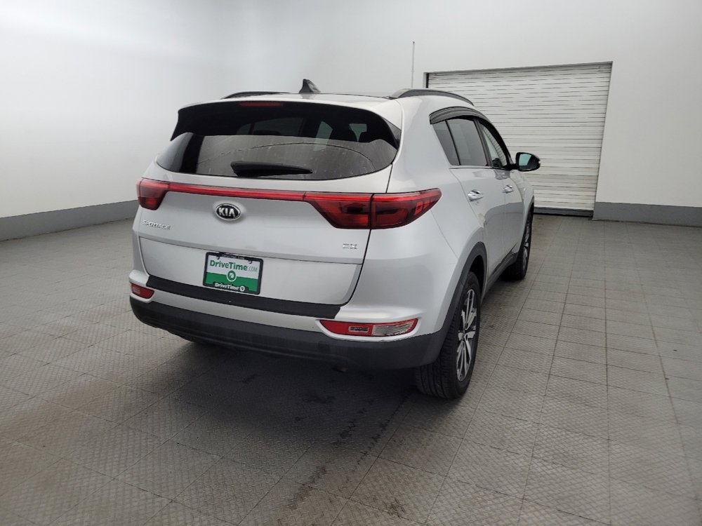 Used 2018 Kia Sportage EX w/ EX Premium Package image 7