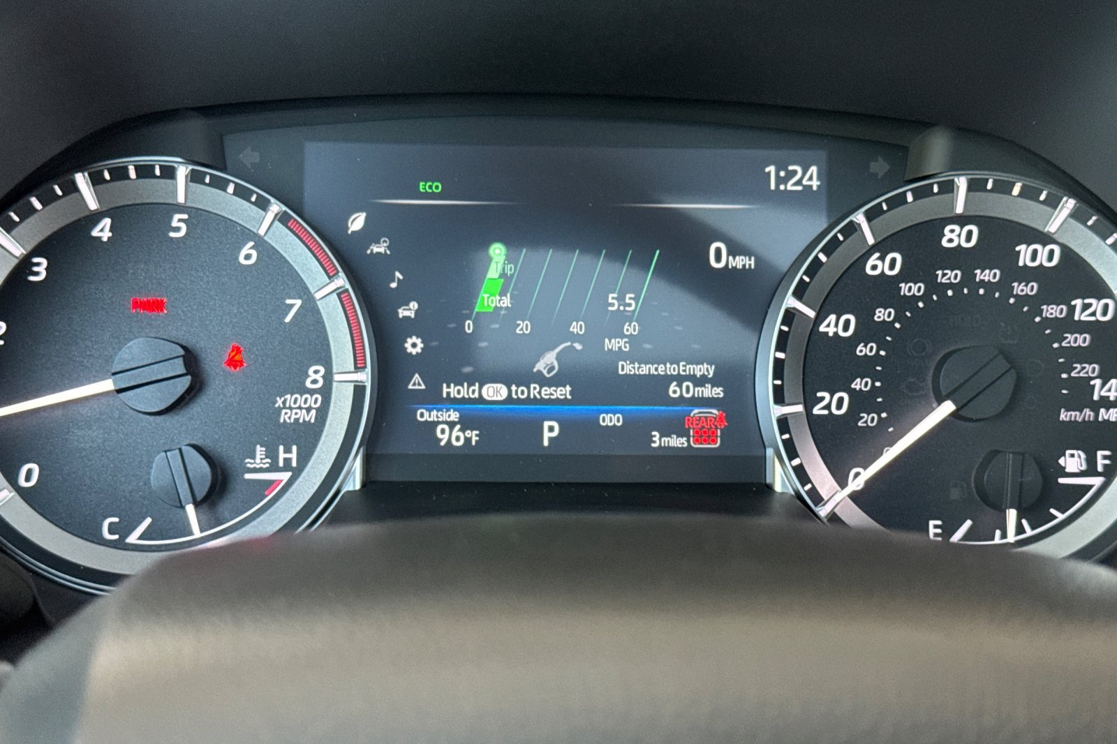 New 2026 Toyota Highlander XLE AWD/4WD image 28