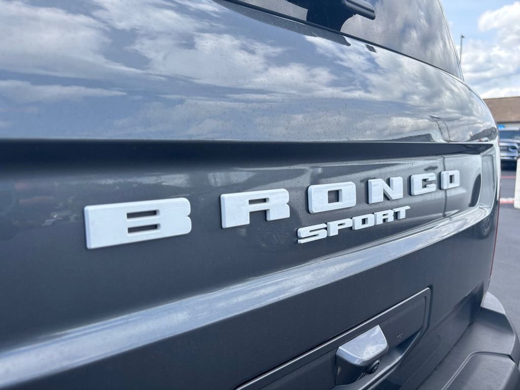 Used 2025 Ford Bronco Sport Big Bend w/ Convenience Package image 29