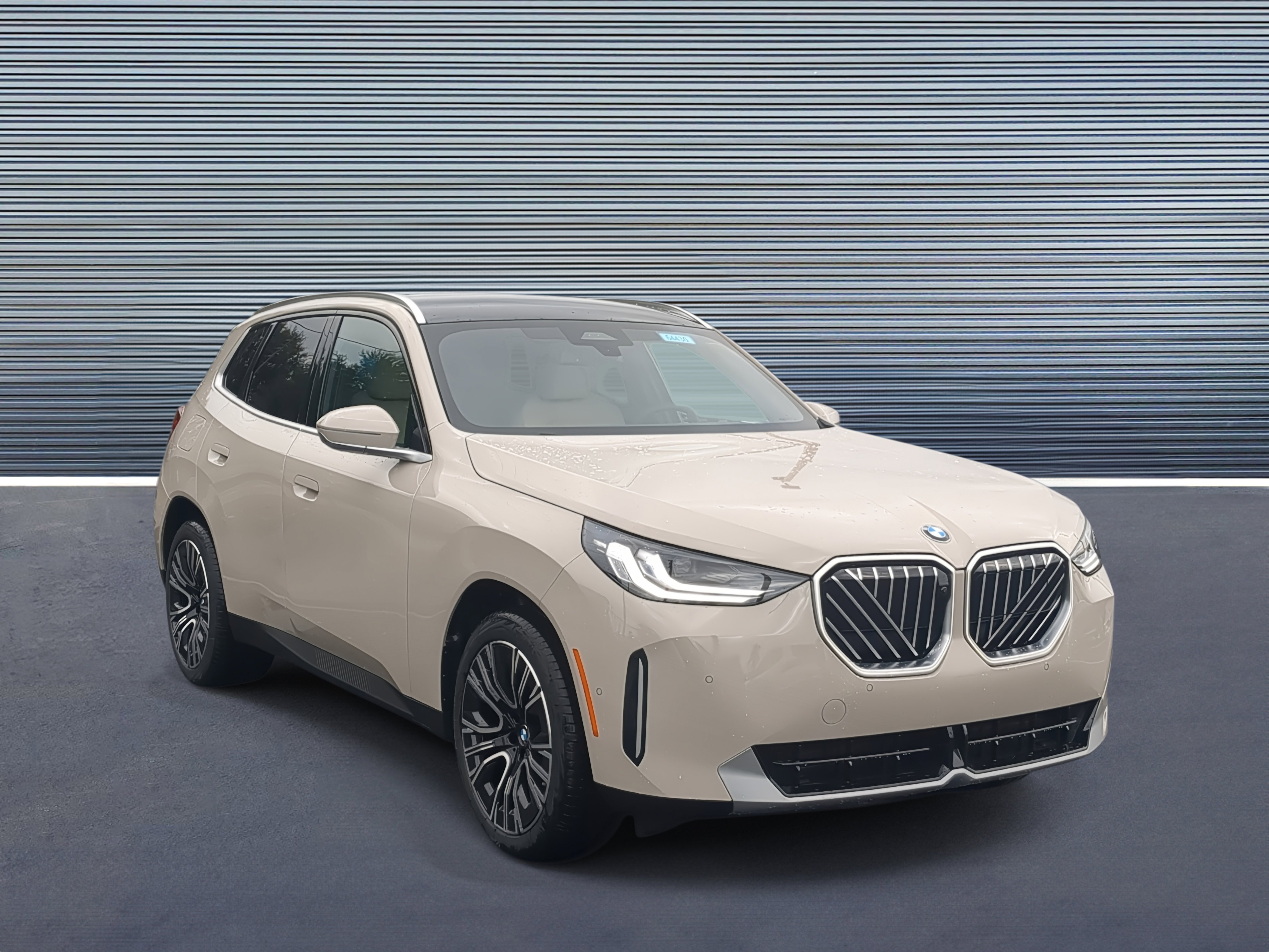 New 2026 BMW X3 xDrive30 w/ Premium Package video 2