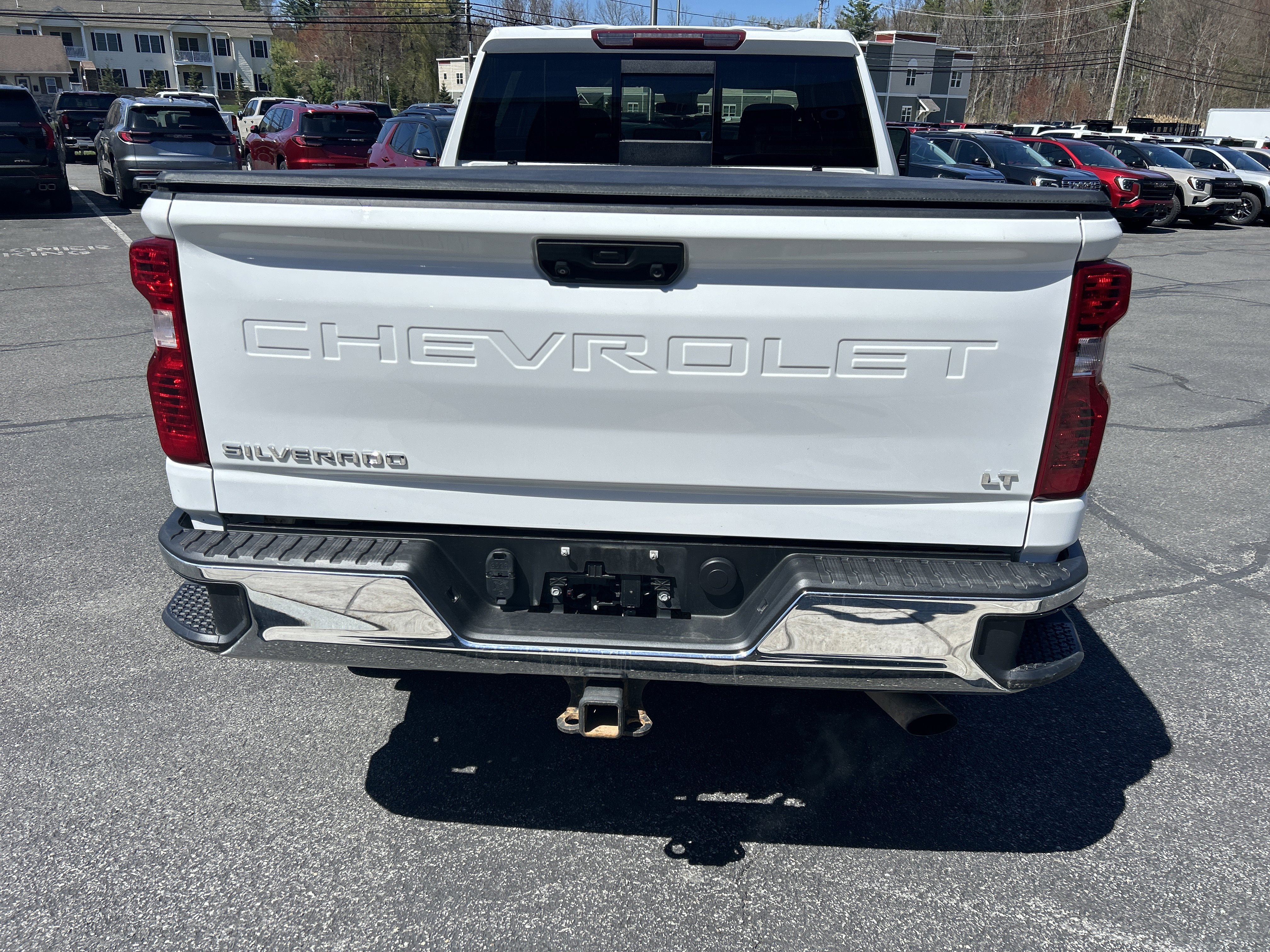 Used 2024 Chevrolet Silverado 2500 LT w/ Convenience Package AWD/4WD image 11