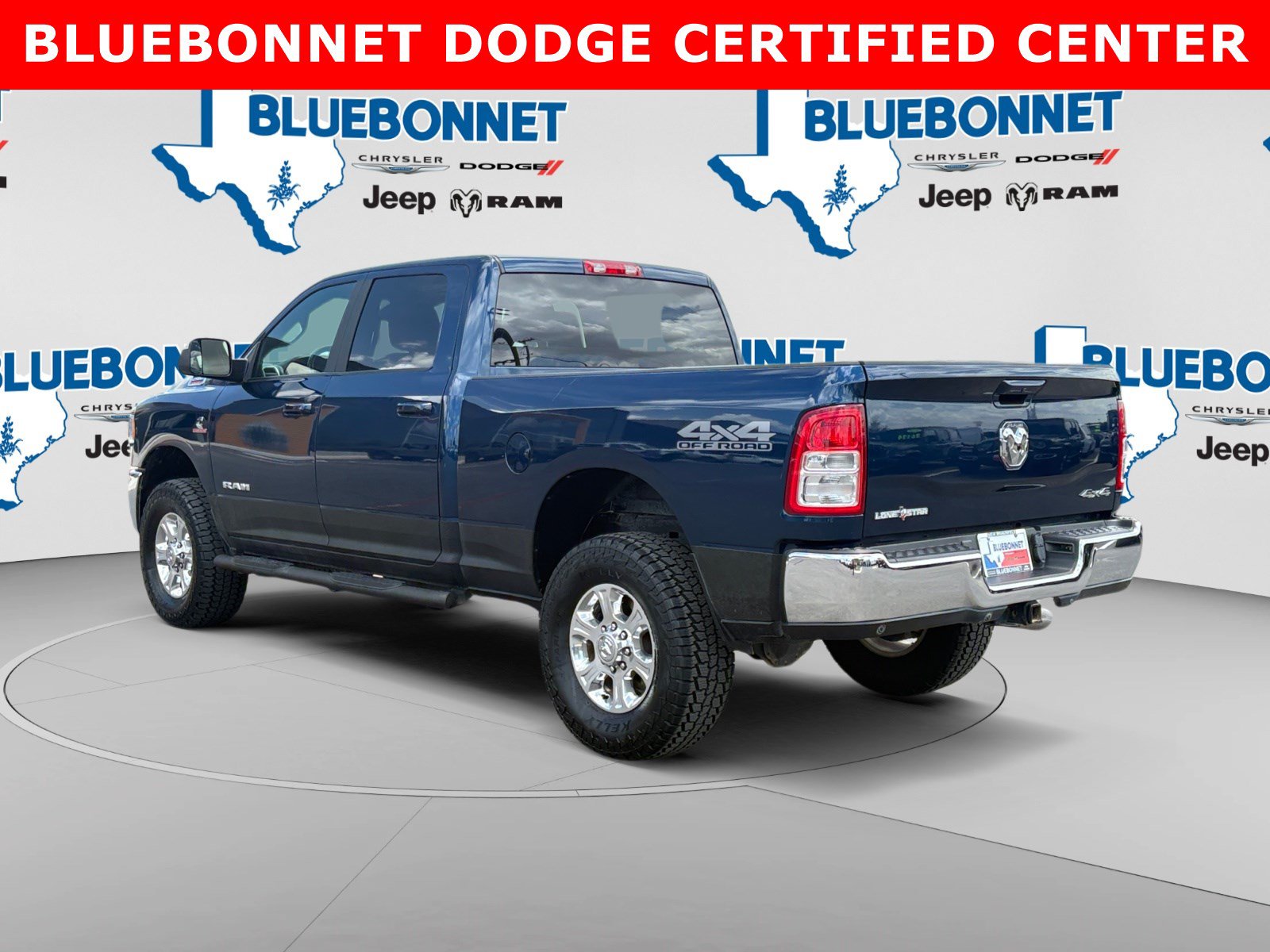 Used 2022 RAM 2500 Lone Star w/ Snow Chief Group AWD/4WD image 7
