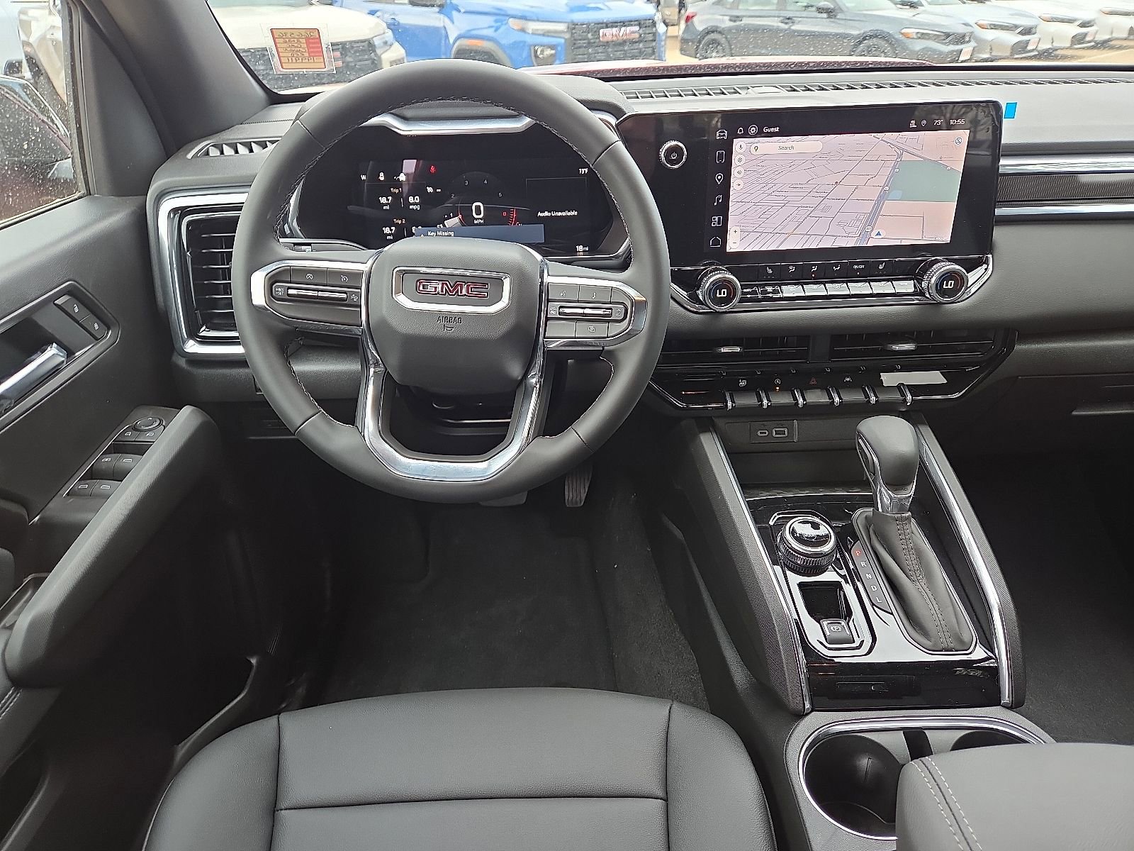 New 2026 GMC Canyon Elevation w/ Convenience Package image 7