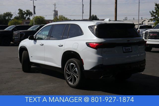 New 2026 Buick Enclave Sport Touring w/ Power Package image 4