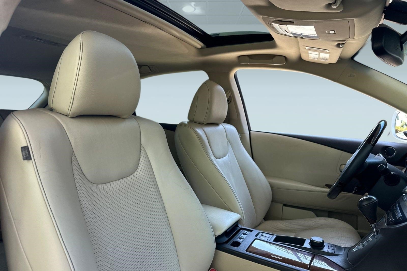 Used 2014 Lexus RX 350 AWD w/ Premium Package image 27