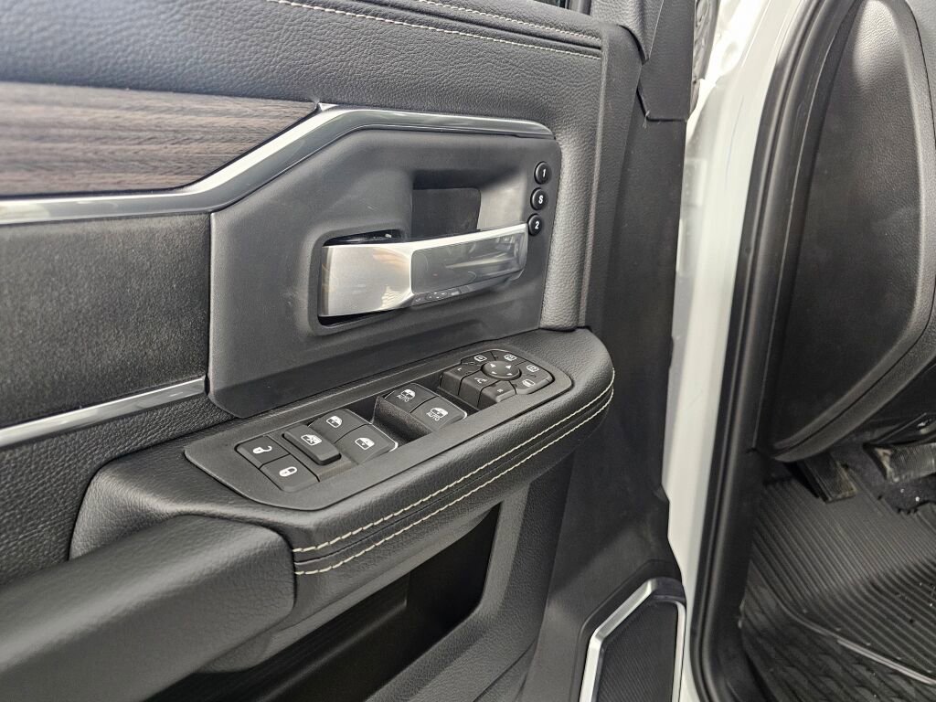 New 2026 RAM 3500 Laramie w/ Night Edition AWD/4WD image 21