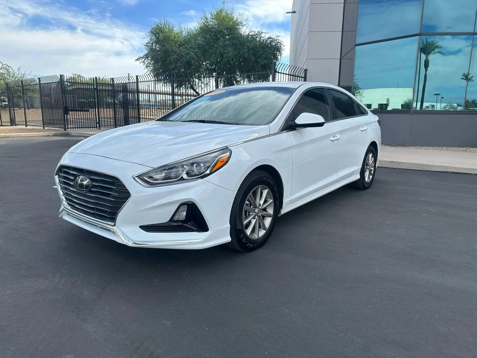 Used 2019 Hyundai Sonata SE