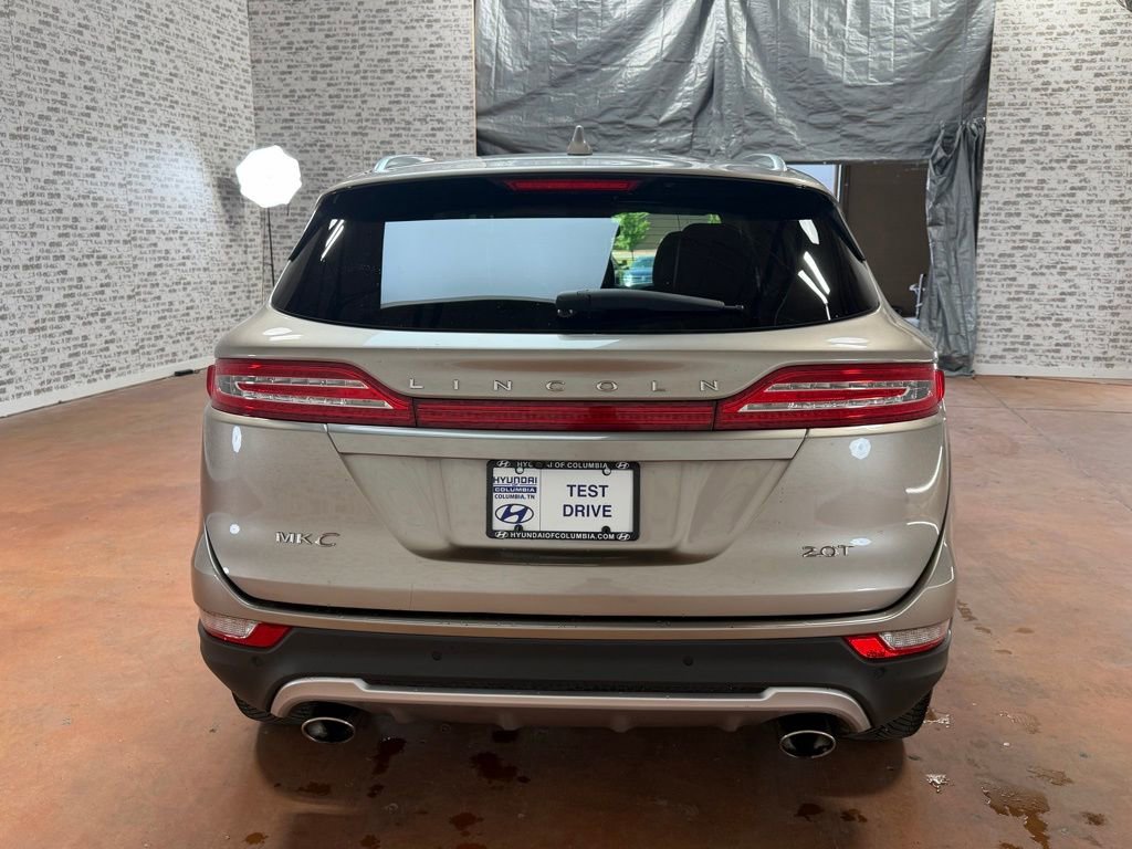 Used 2018 Lincoln MKC Select FWD image 5