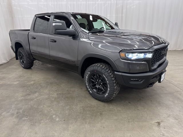 New 2026 RAM 1500 Rebel w/ Rebel Level 2 Equipment Group