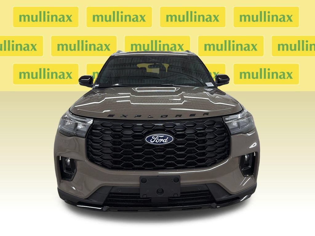 New 2027 Ford Explorer ST-Line RWD image 14