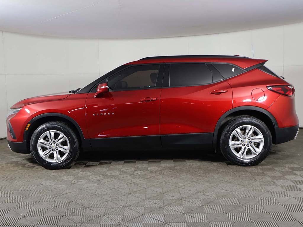 Used 2021 Chevrolet Blazer LT image 16