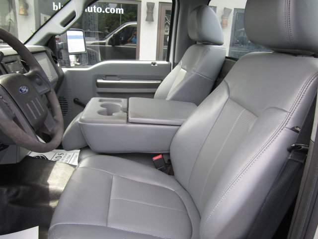 Used 2014 Ford F250 XL w/ XL Value Package AWD/4WD image 7