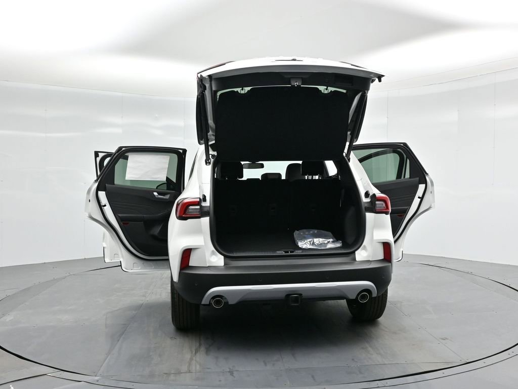 New 2025 Ford Escape SE w/ PHEV Premium Package image 36