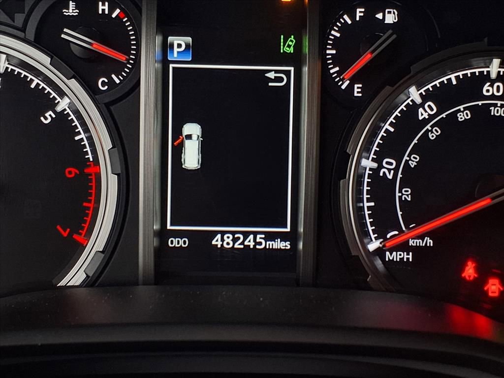 Used 2023 Toyota 4Runner Limited image 17