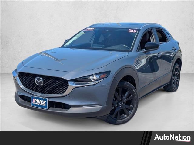 Used 2023 MAZDA CX-30 AWD 2.5 S w/ Preferred Package image 1