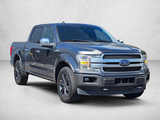 Used 2019 Ford F150 Platinum image 3