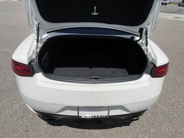 Certified 2019 INFINITI Q60 Red Sport 400 RWD image 26