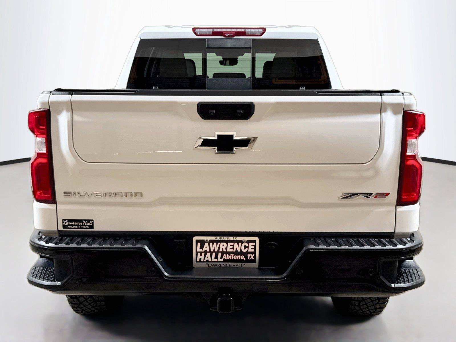 Certified 2026 Chevrolet Silverado 1500 ZR2 AWD/4WD image 5