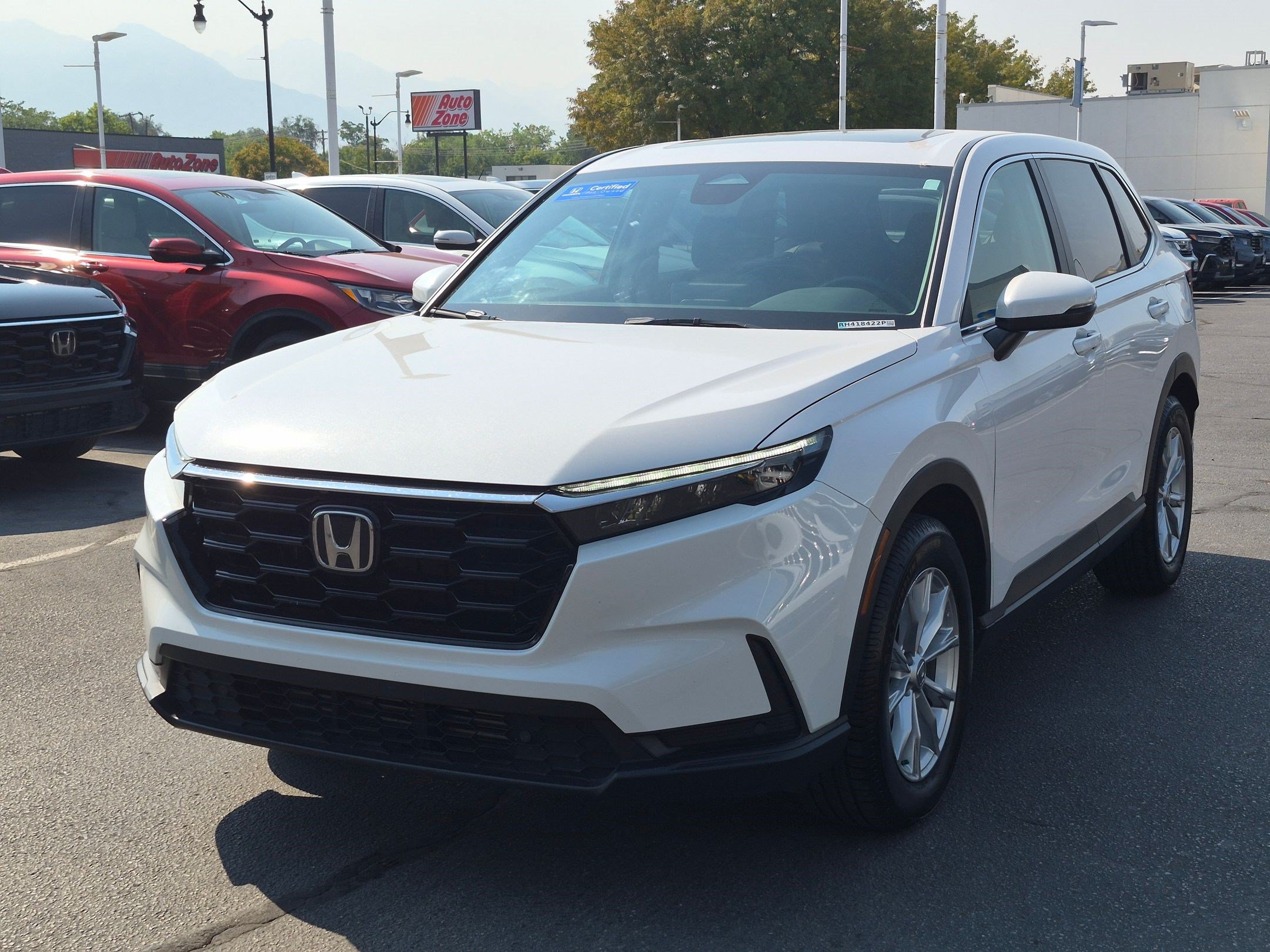 Used 2024 Honda CR-V EX-L image 10