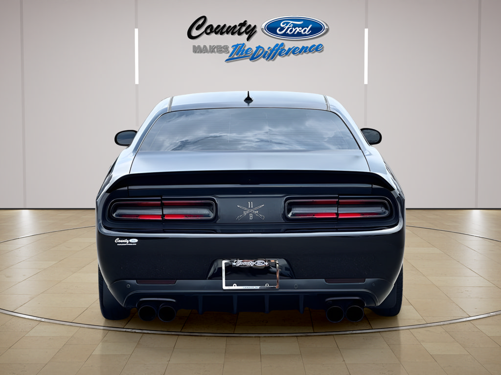 Used 2017 Dodge Challenger T/A RWD image 11