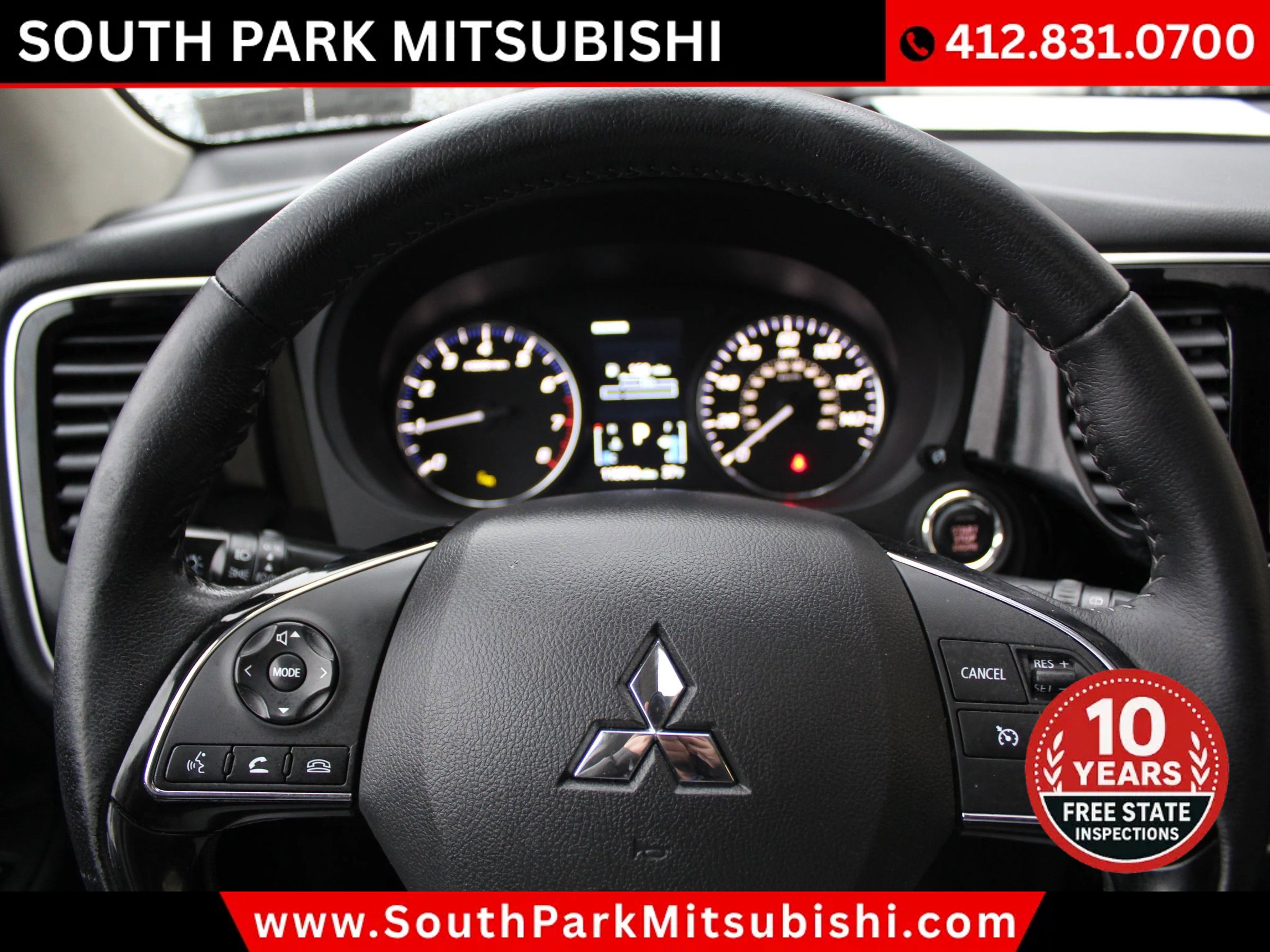Used 2019 Mitsubishi Outlander SE image 18