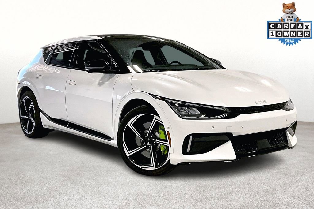 Used 2023 Kia EV6 GT