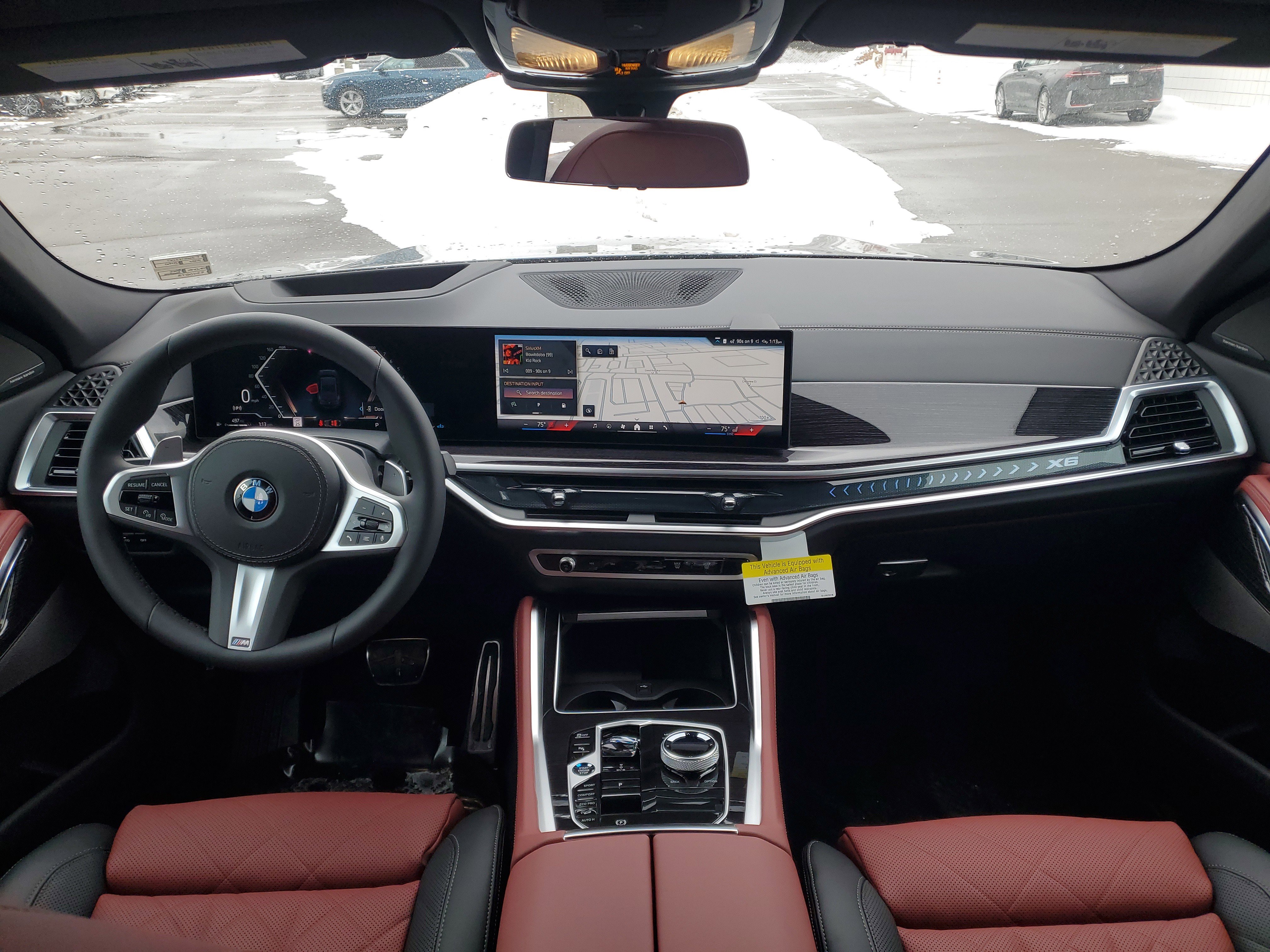 New 2026 BMW X6 xDrive40i w/ Executive Package image 21