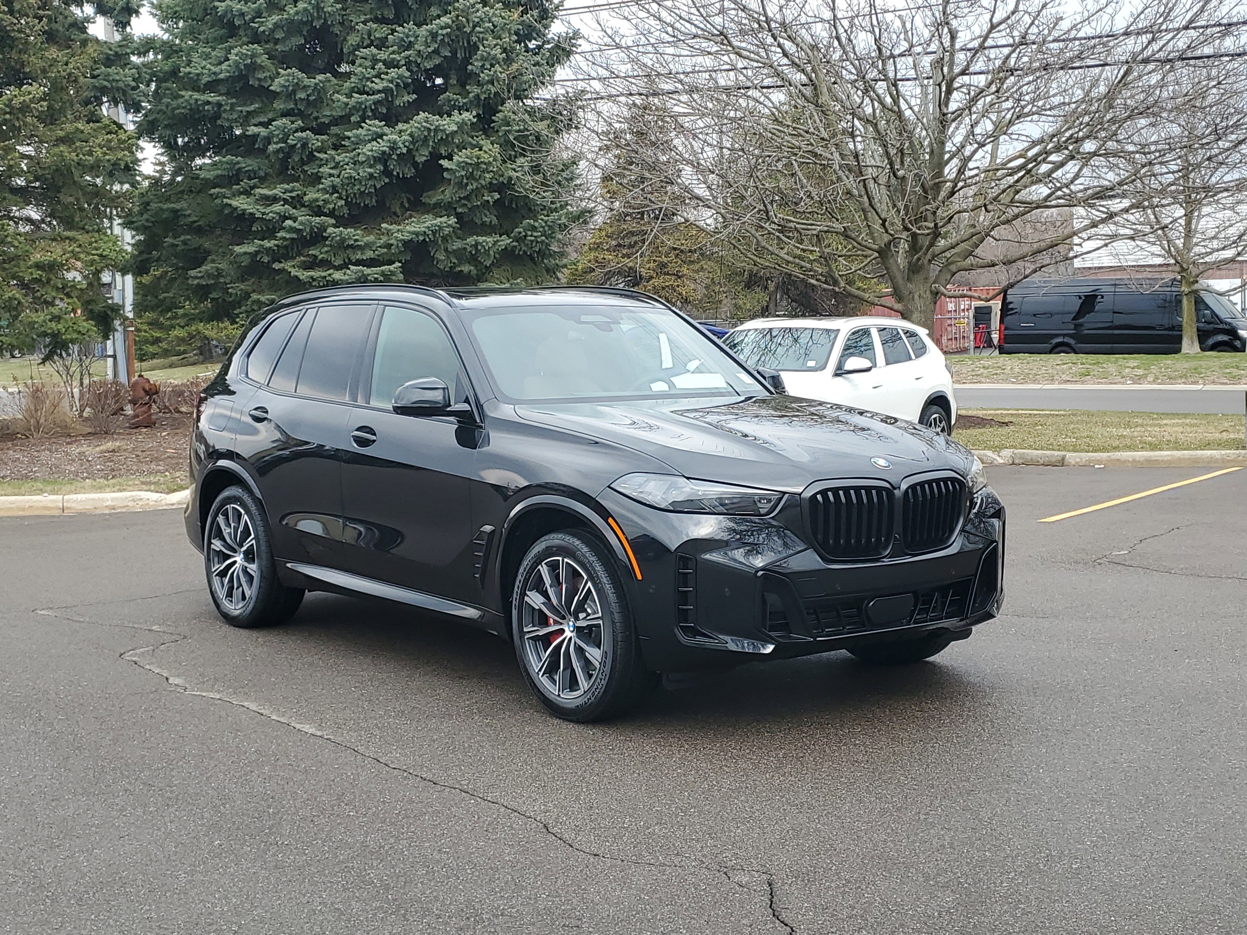 New 2026 BMW X5 xDrive40i w/ Executive Package image 4